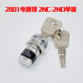 L20 Top Sale Drop Shipping Elevator Power Lock Key Interrupteur